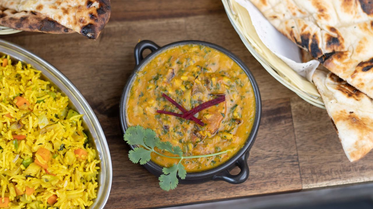 Dhal Saagwala [Vg]