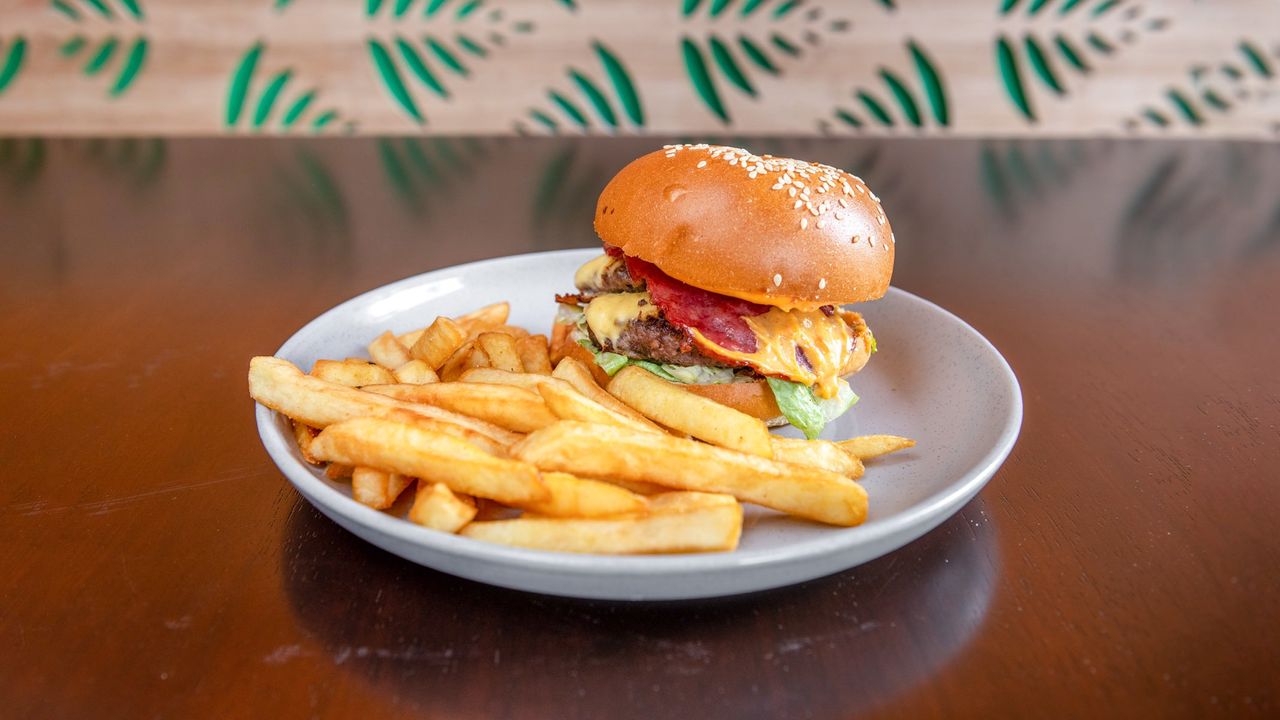 Tiger Burger
