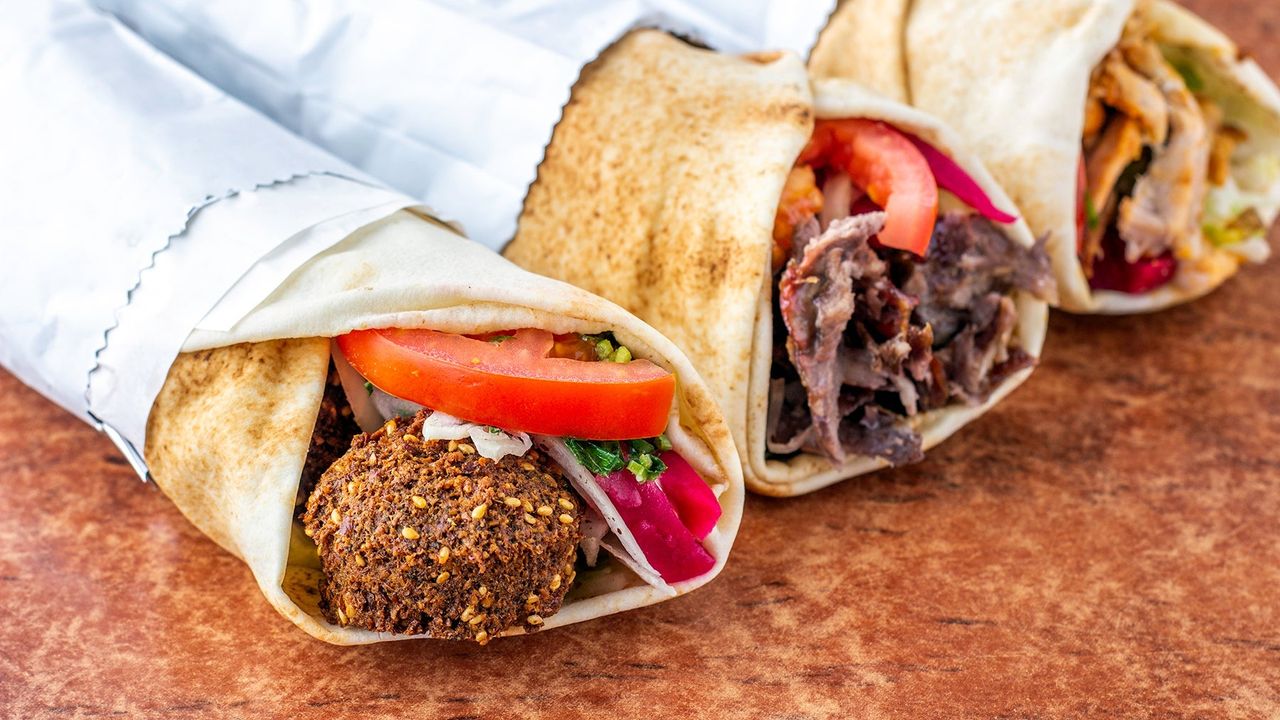Falafel (vg, v)