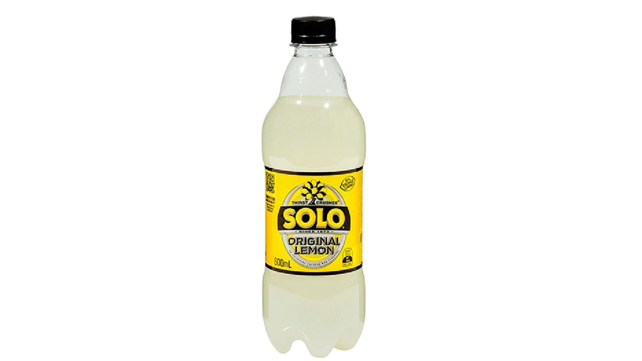 Solo Bottle (600 ml)