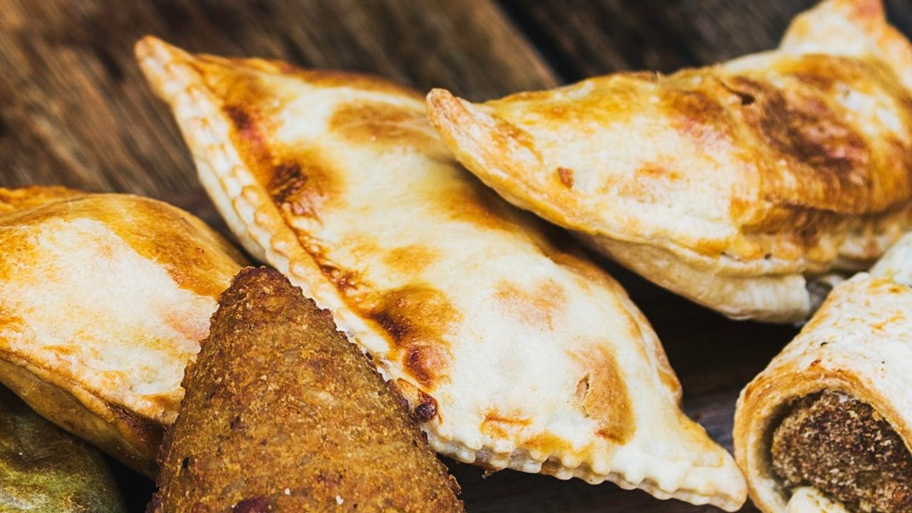 Pulled Pork Gozleme