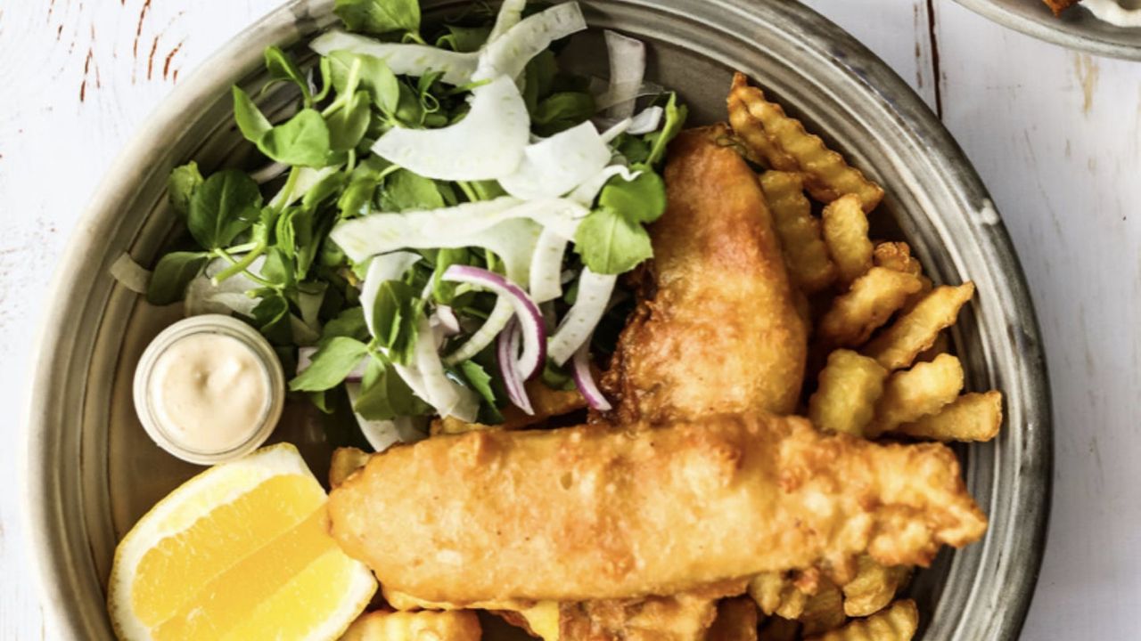 Fish and Chips