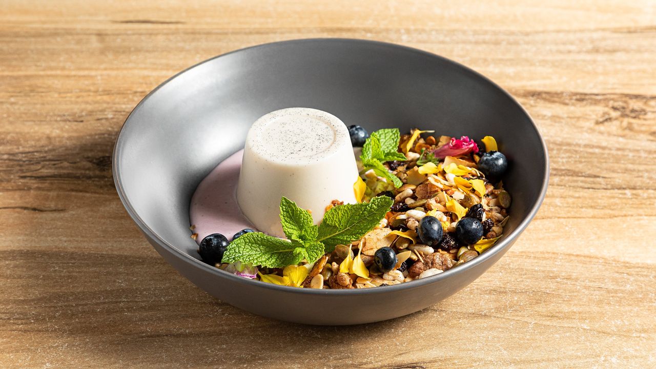 Granola (VG)(GF)