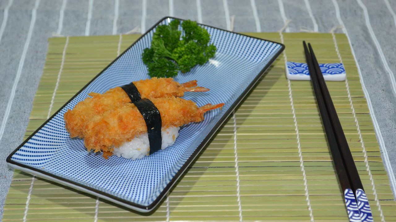 Crumbed Prawn (2pc)