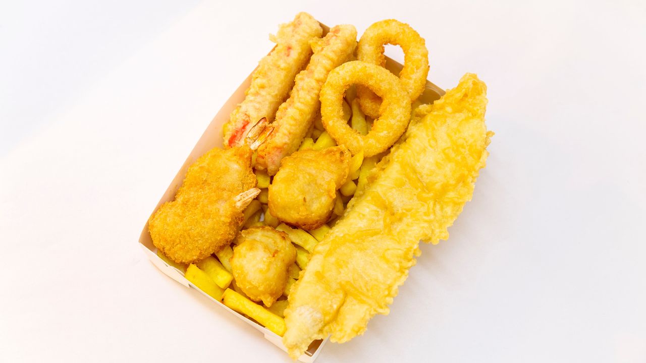 Seafood Pack