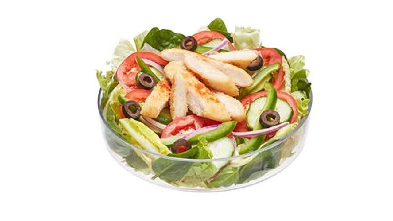 Chicken Schnitzel (Large)