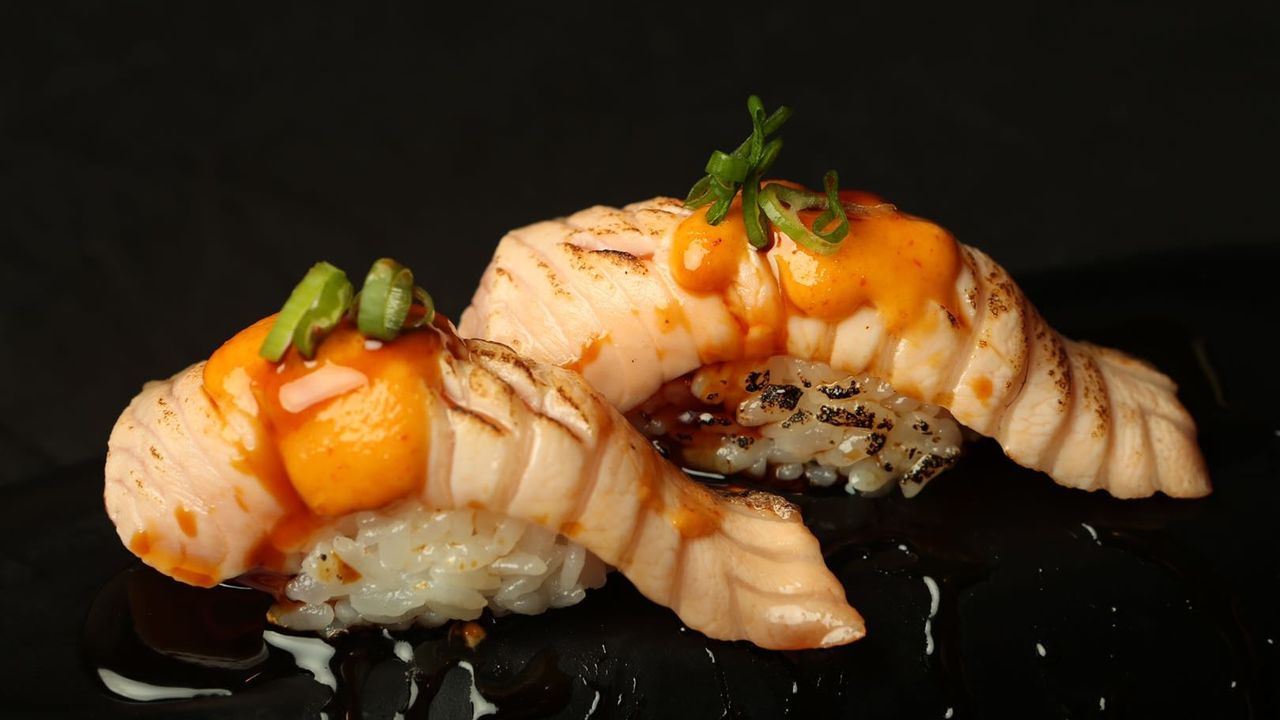 Aburi Salmon