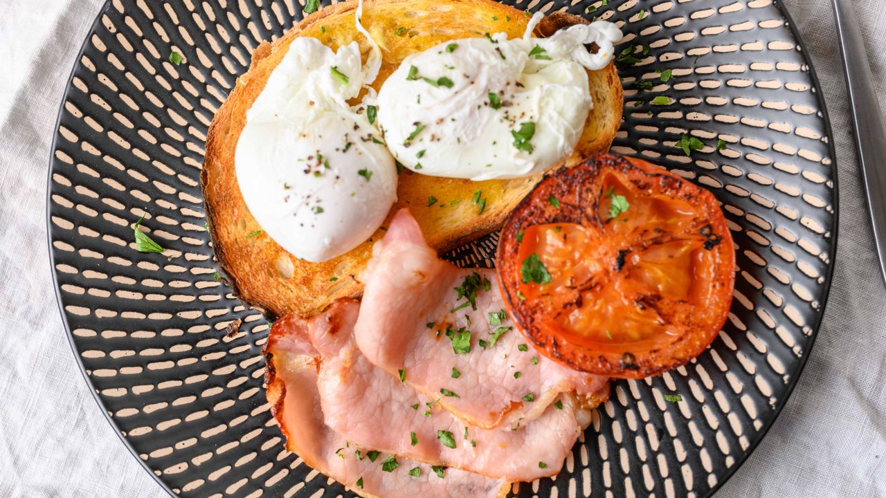 Bacon & Eggs