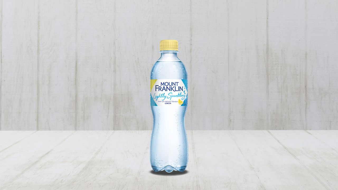 Mount Franklin Lightly Sparkling
