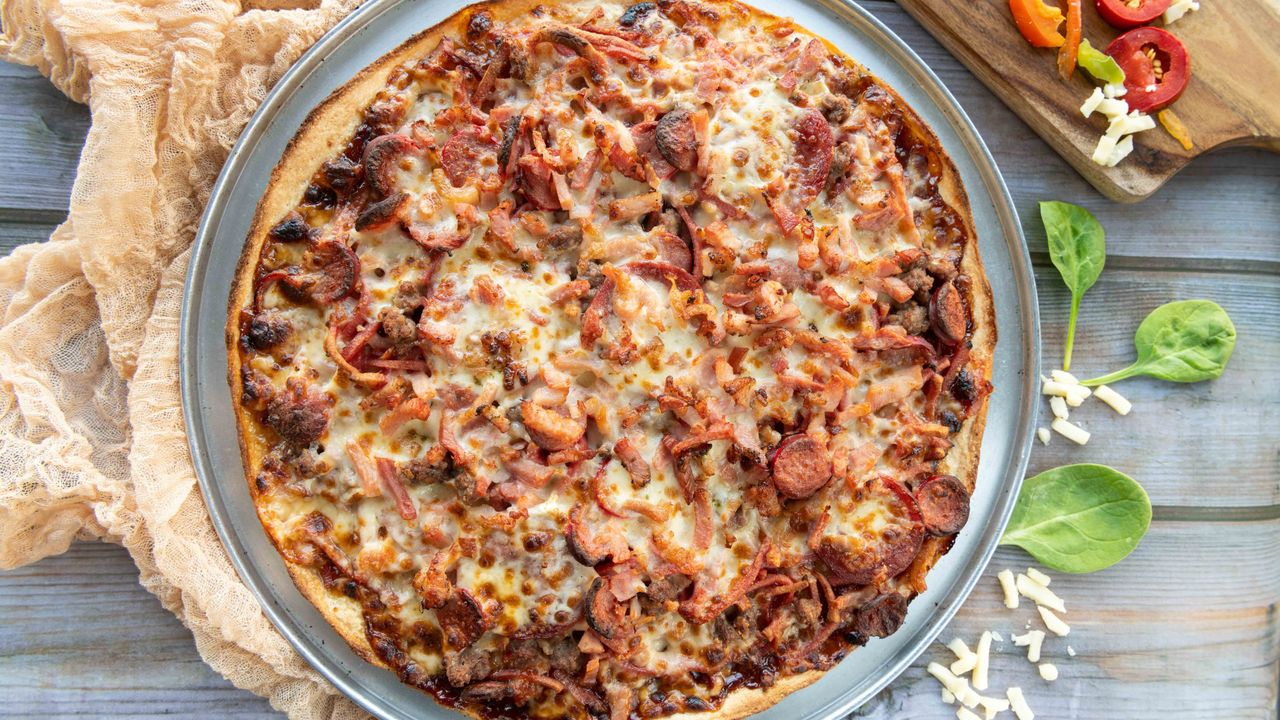 BBQ Meatlover
