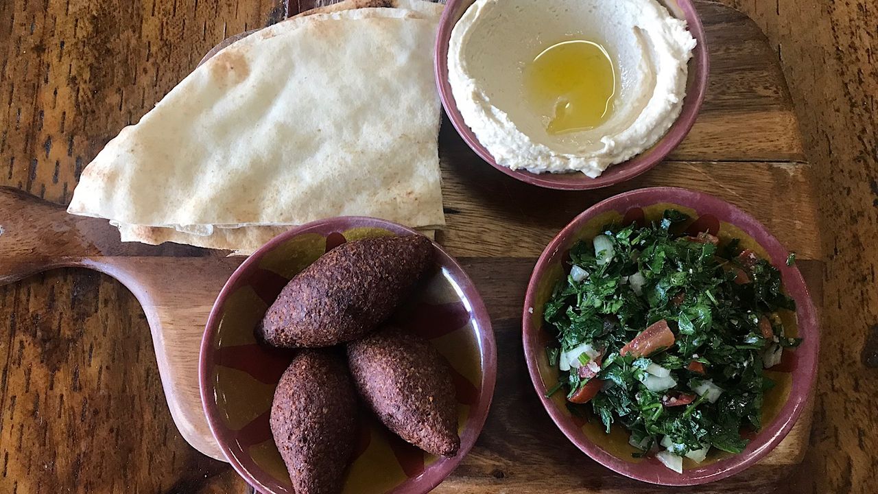 Kibbie Platter