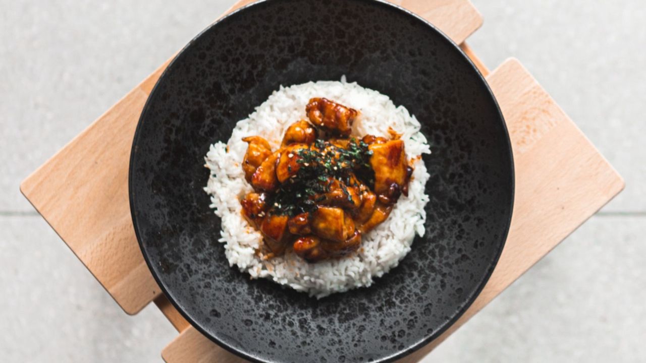 Teriyaki Chicken