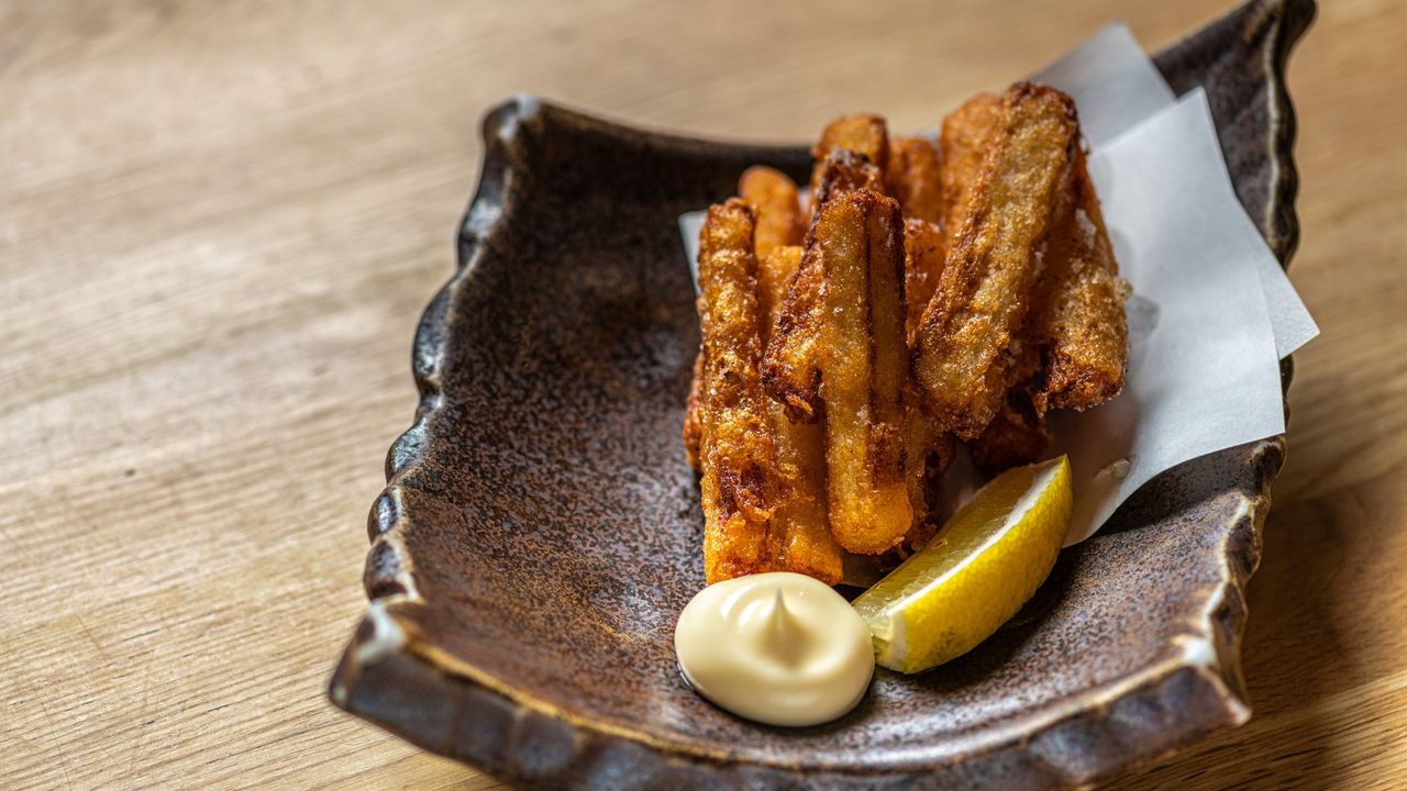 Yamaimo Karaage (VG)