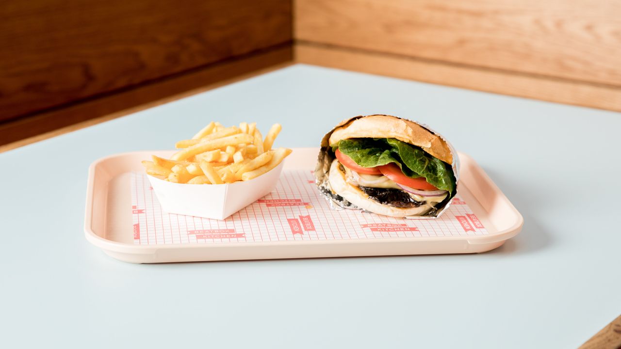 Shroom Burger