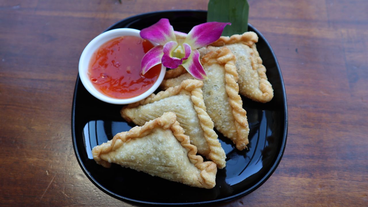 Curry Puff