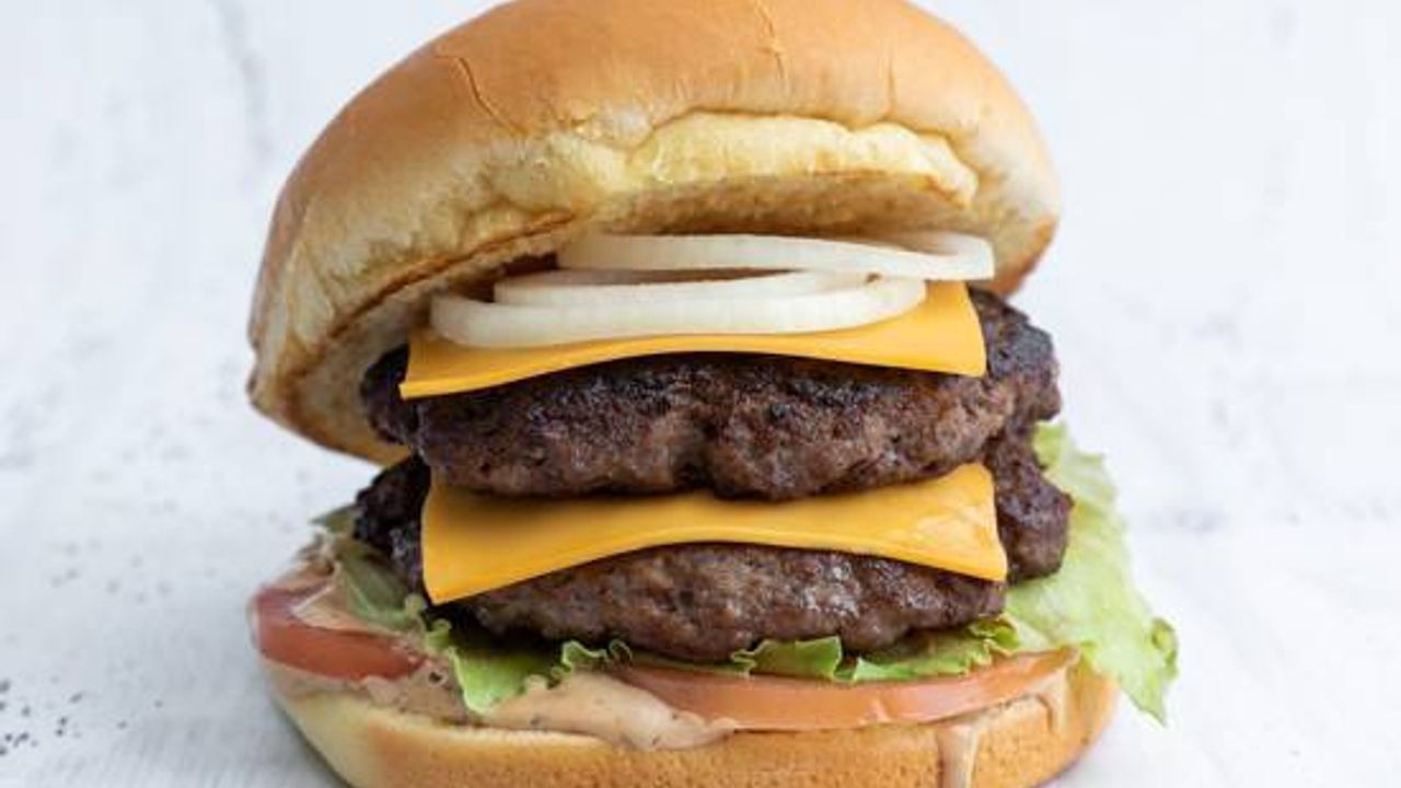 Double Beefburger