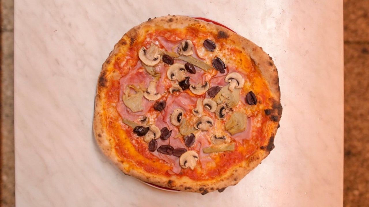 Capricciosa