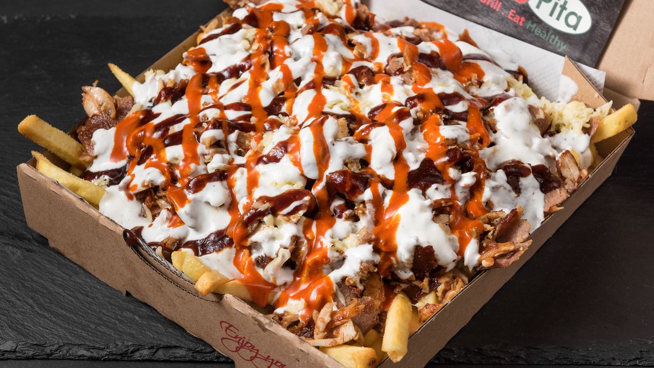XLarge HSP (Halal)