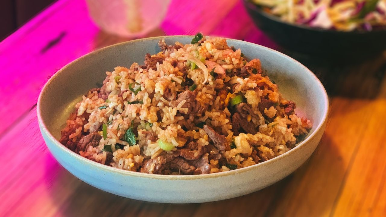 Crispy Fried Rice