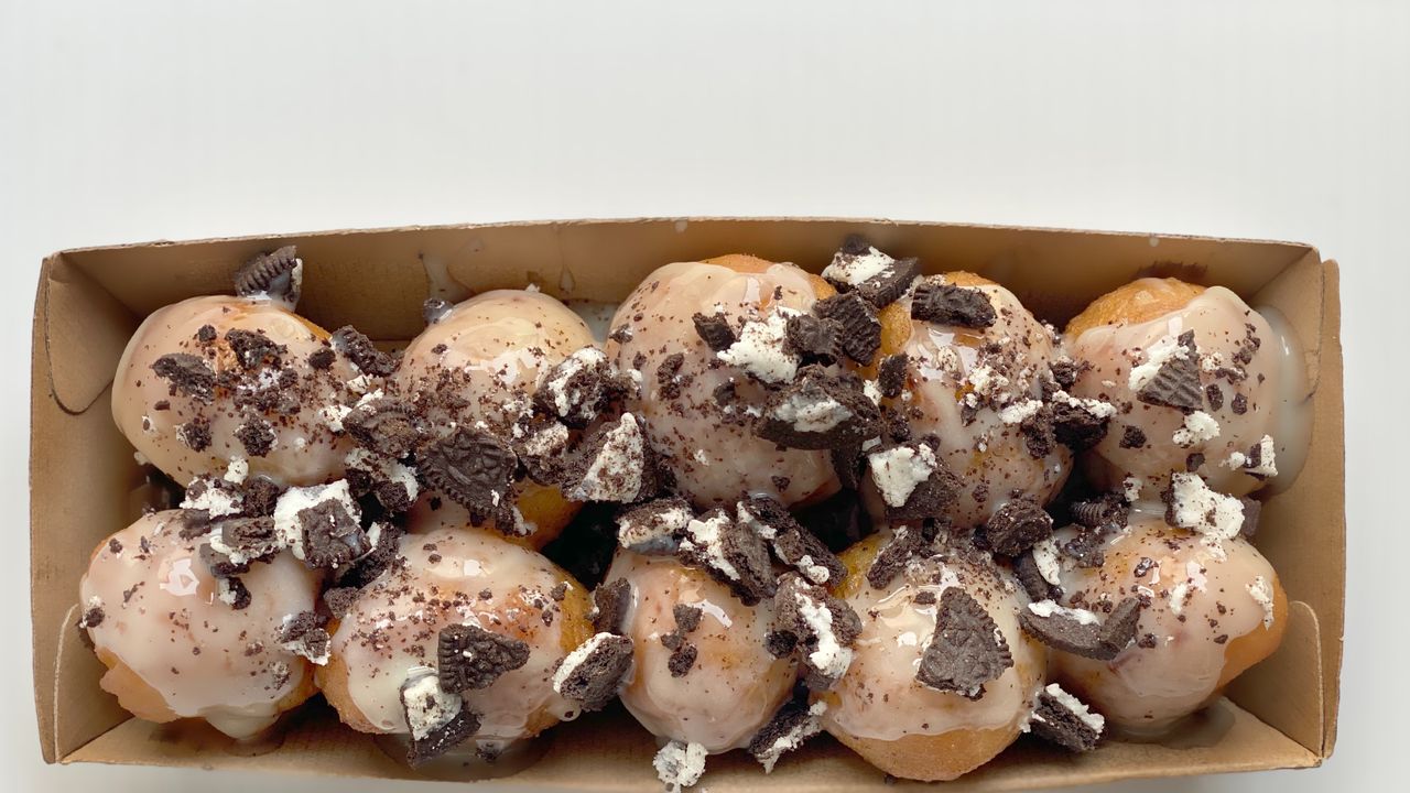 Oreo Balls