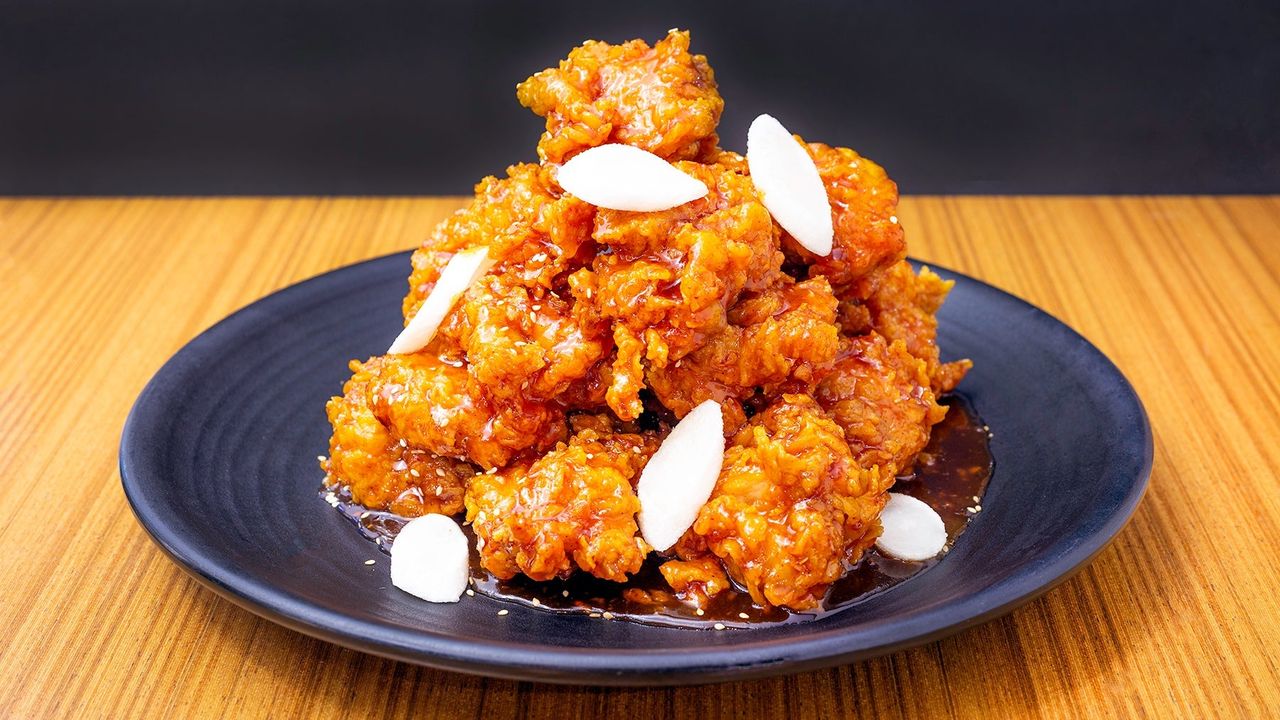 A-5 Yangnyeom Chicken (Boneless)