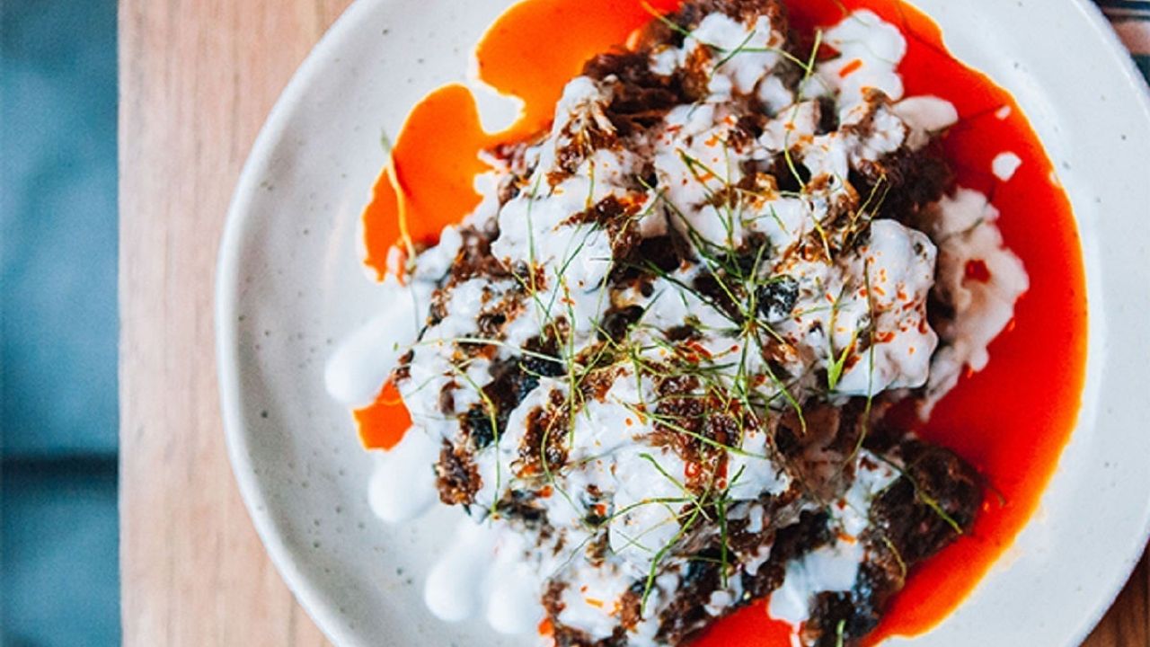 Rendang Curry of Wagyu Beef Cumin, Coriander and Toasted Coconut