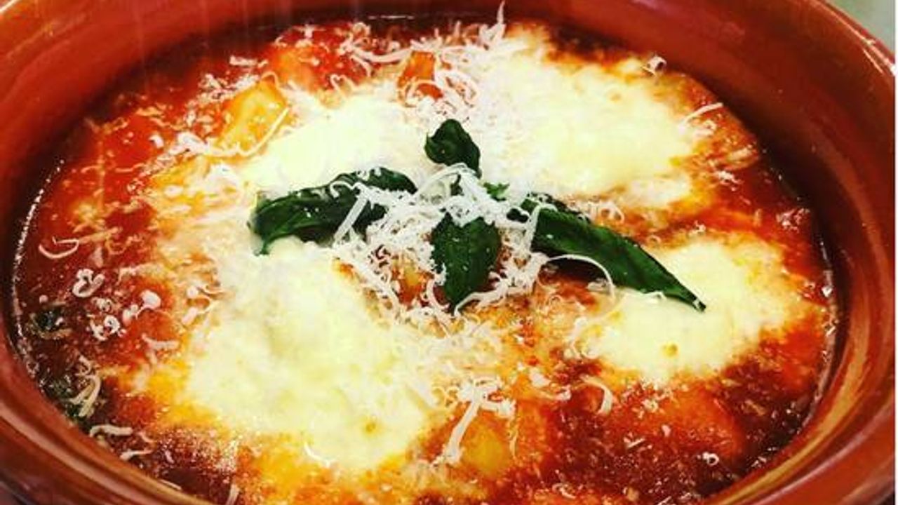 Gnocchi Sorentina