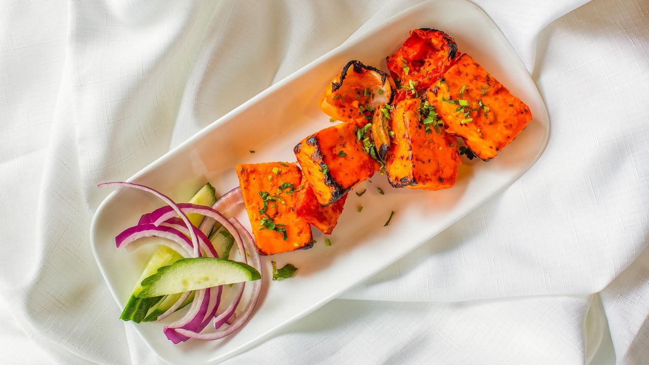 Achari PaneerTikka