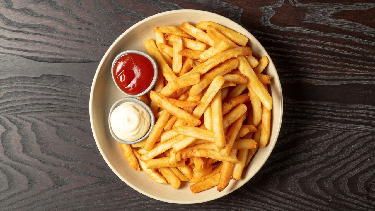 House Fries