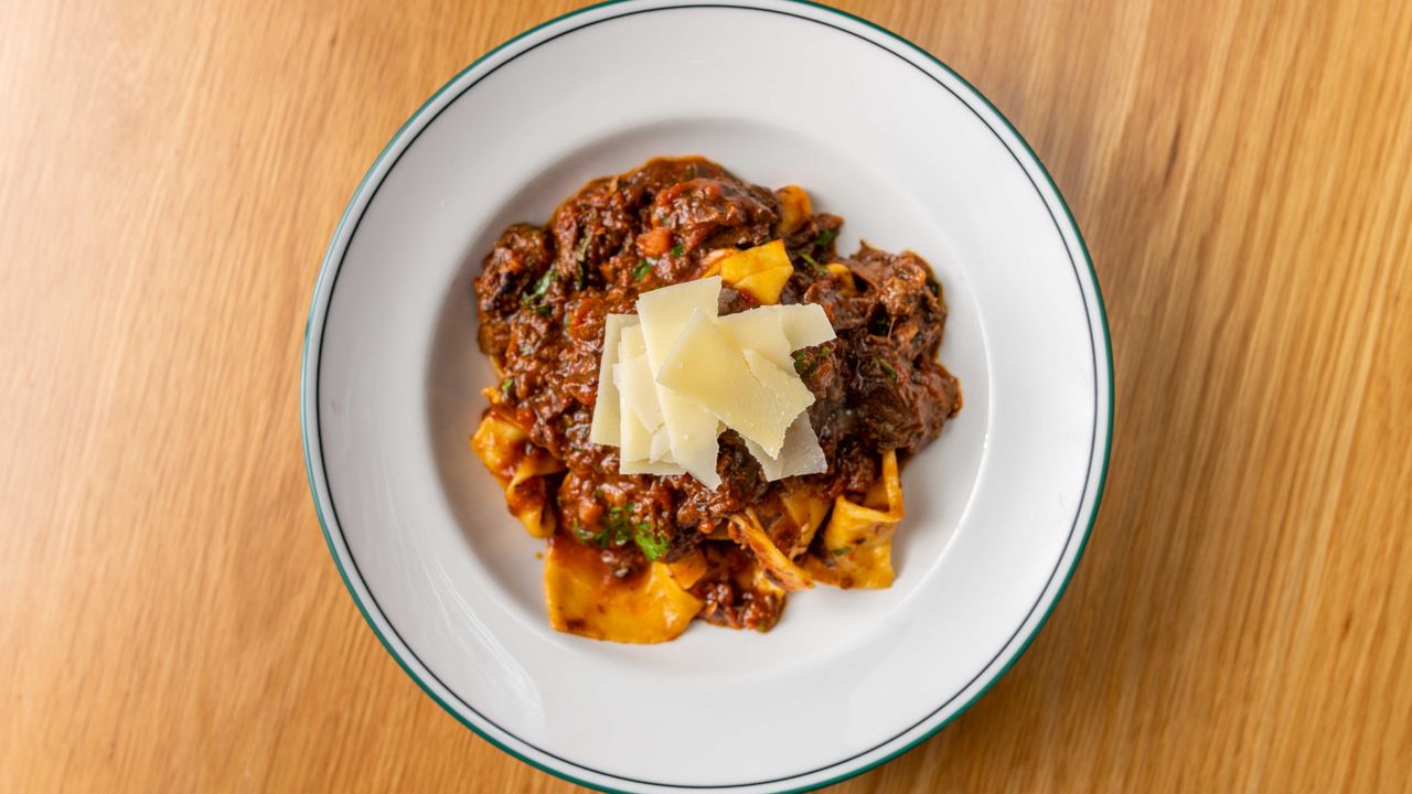 Pappardelle