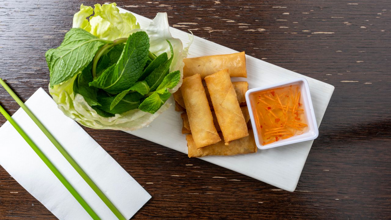 Spring Rolls