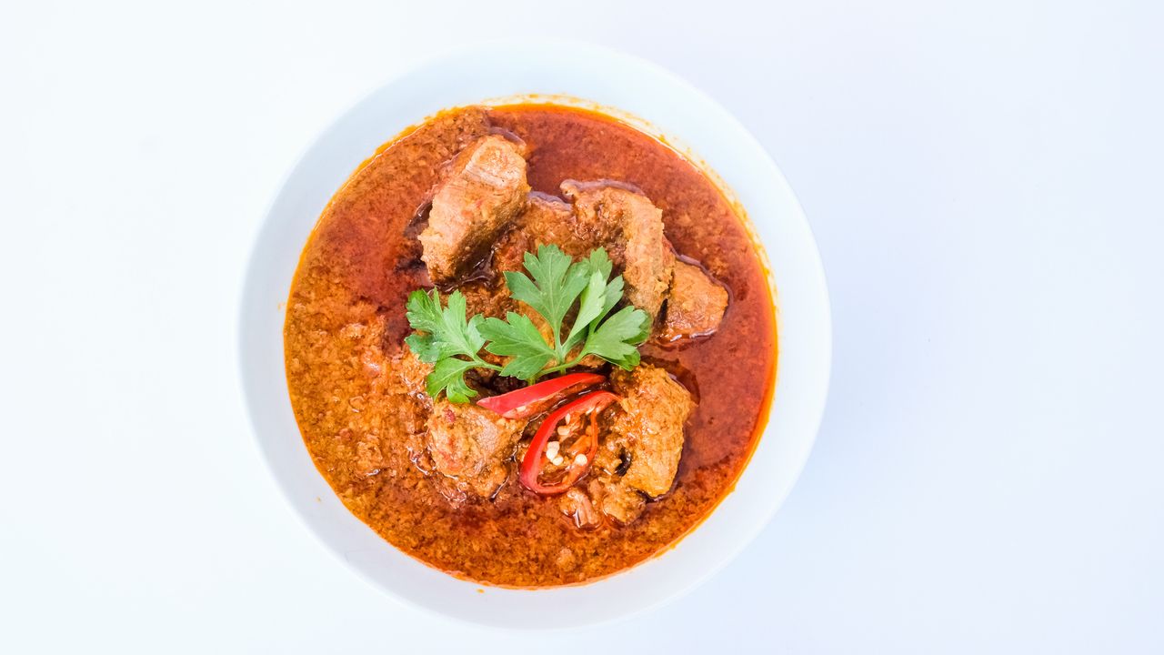 Beef Rendang