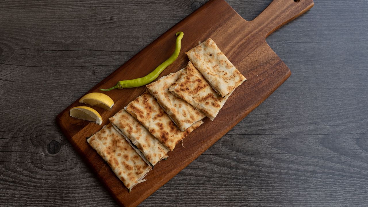 Cheese Gozleme