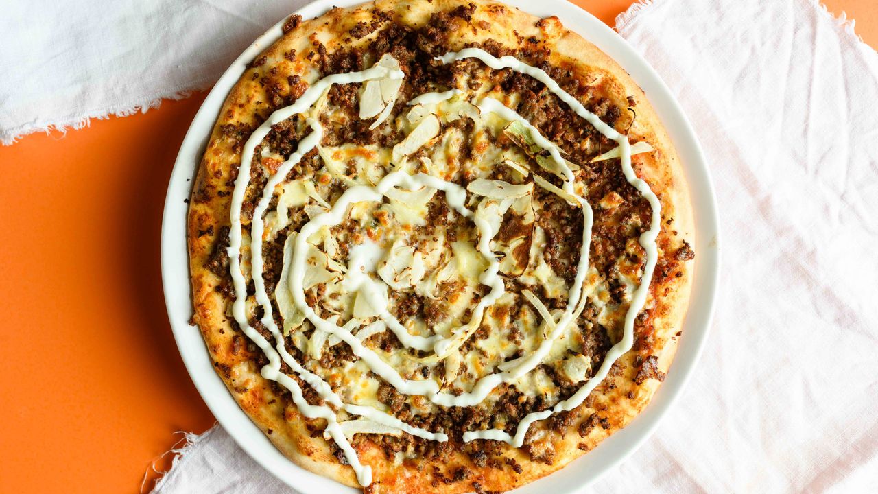 17. Lebanese Special (Medium)