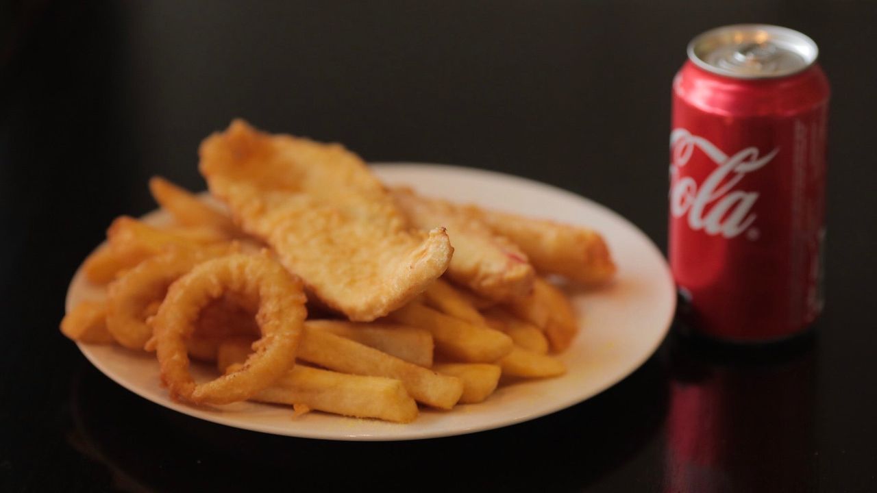 Fisherman’s Basket