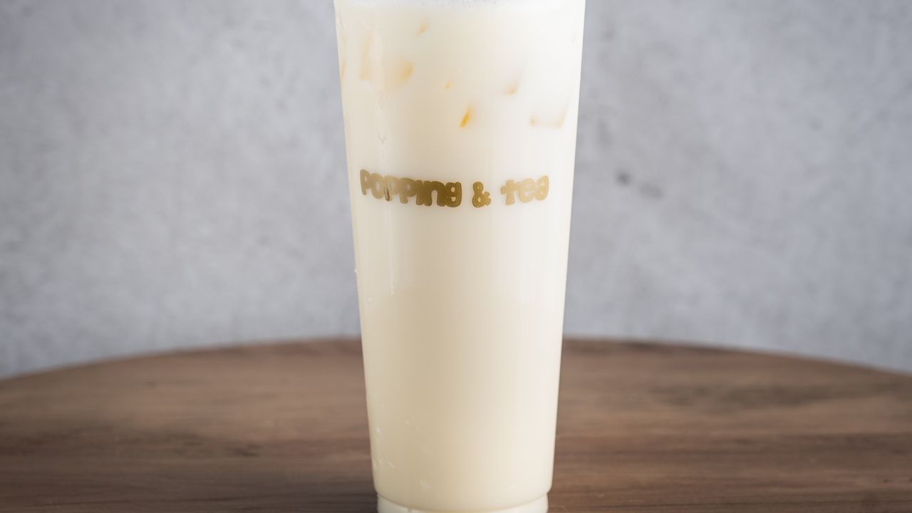 Jasmine Milk Tea (Large)