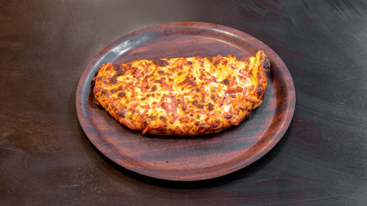 Calzone(Turn Over Pizza)