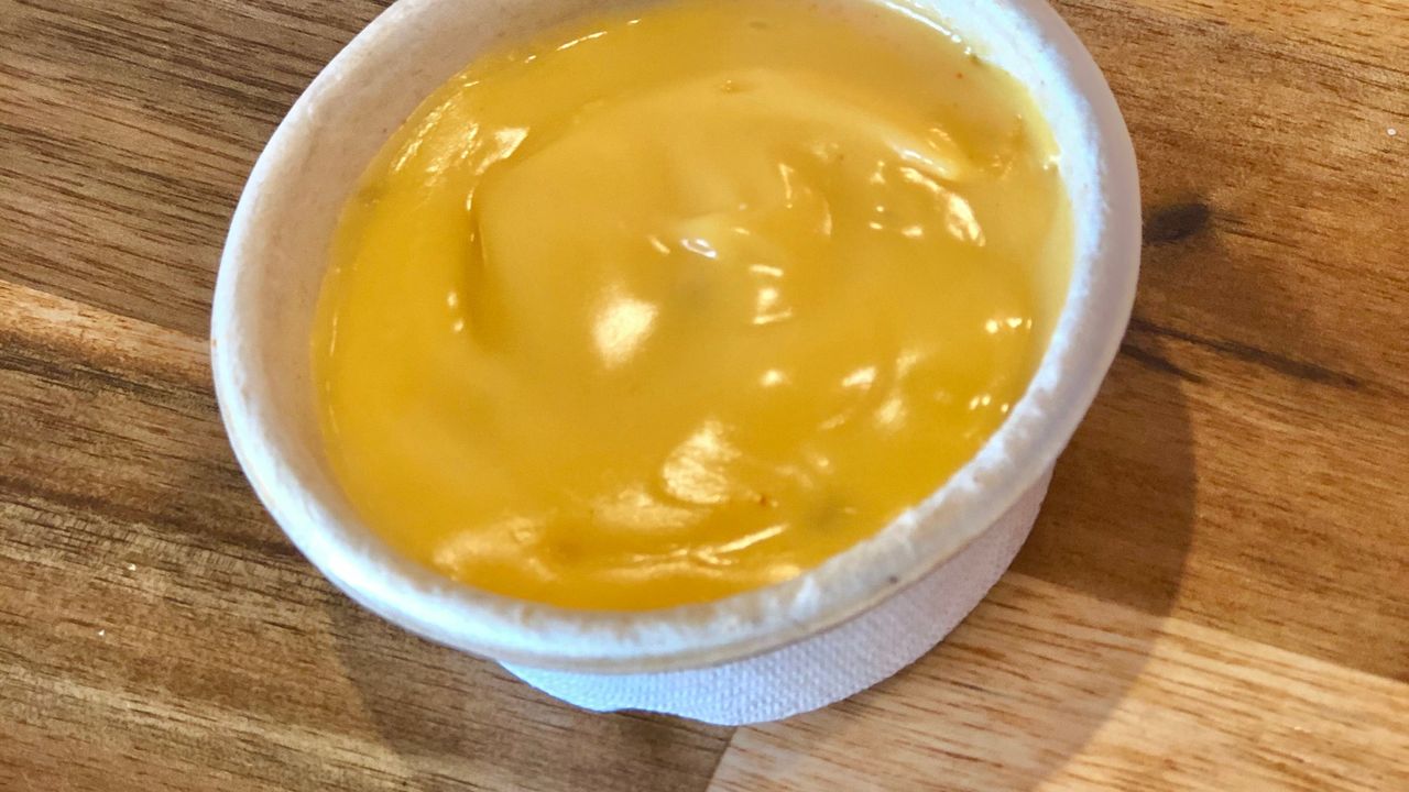 Cheese Sauce