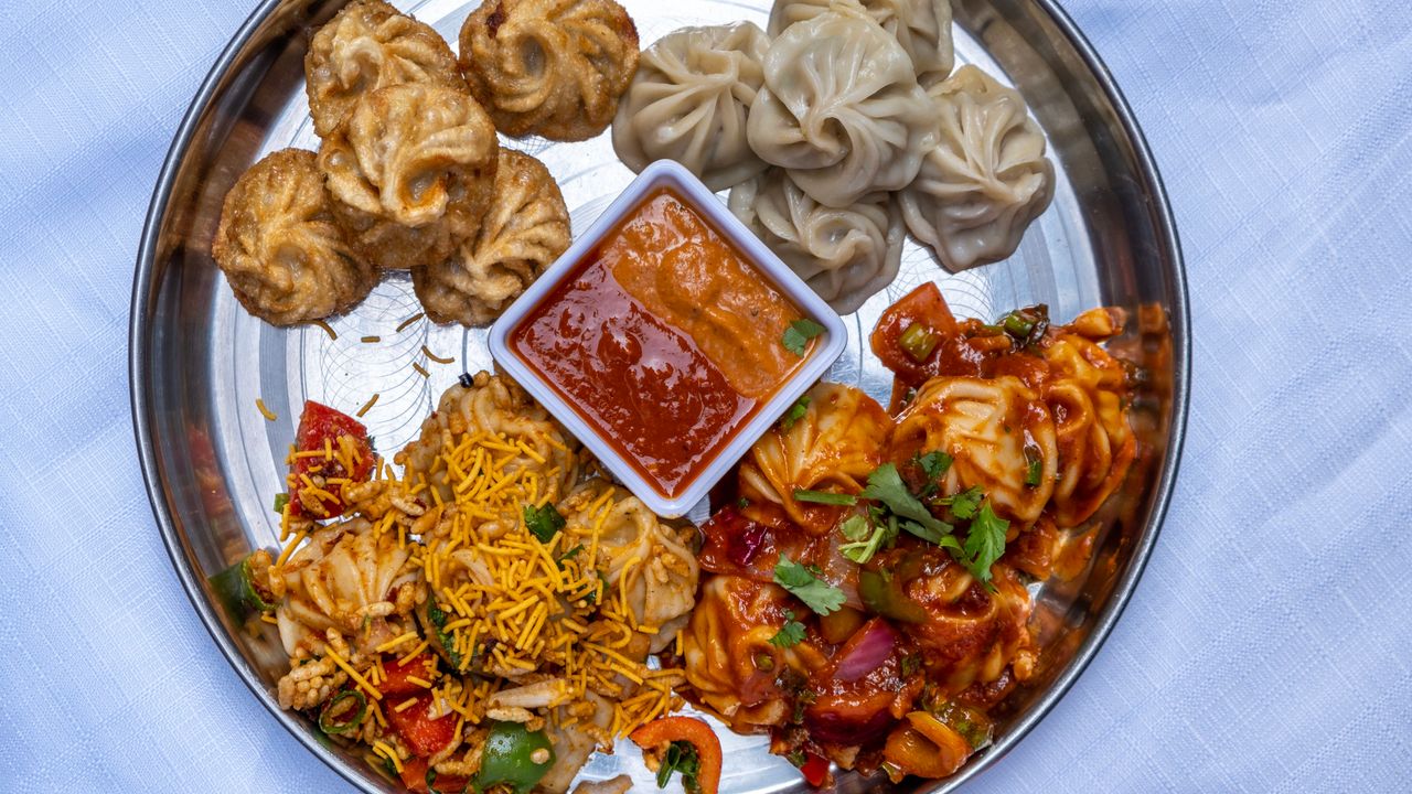 Momo Share Platter