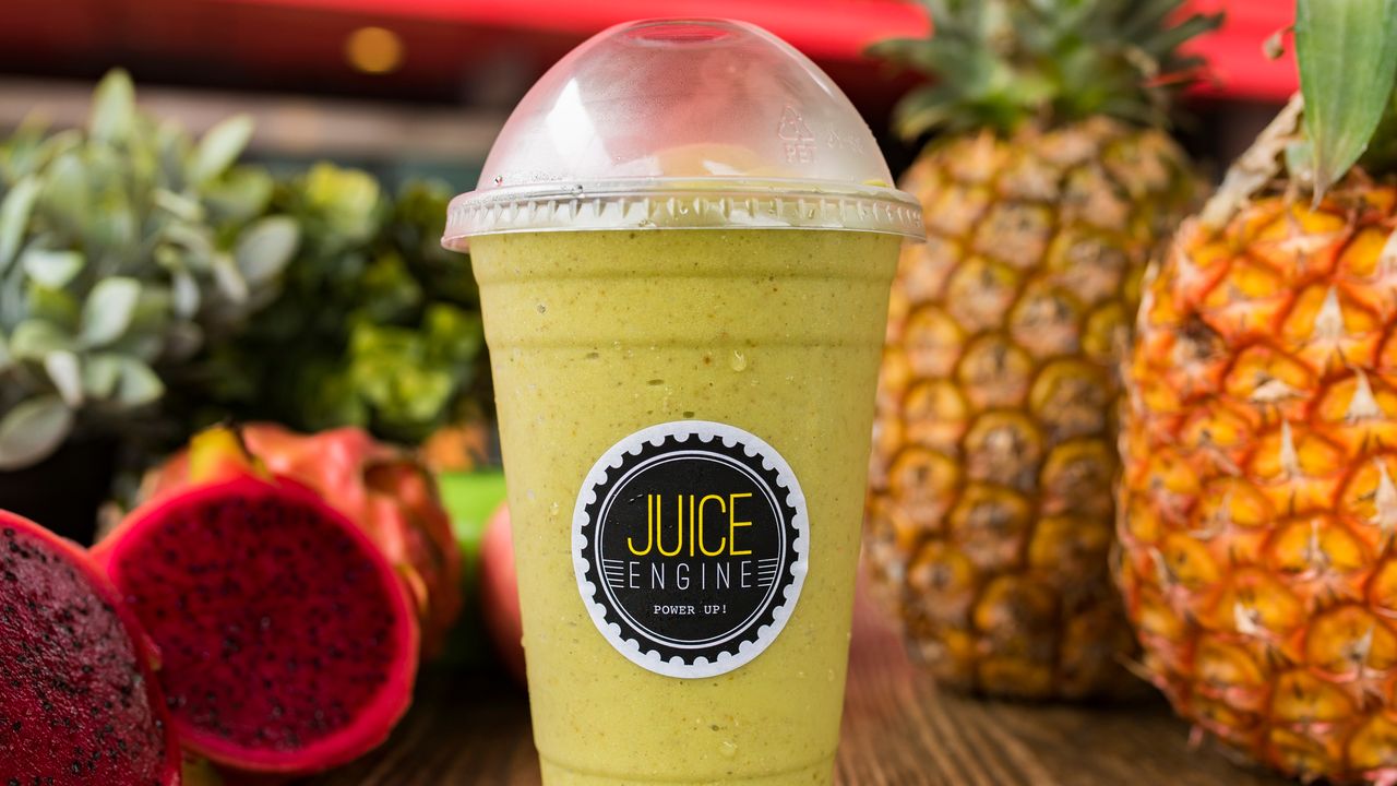 Super Green Smoothie