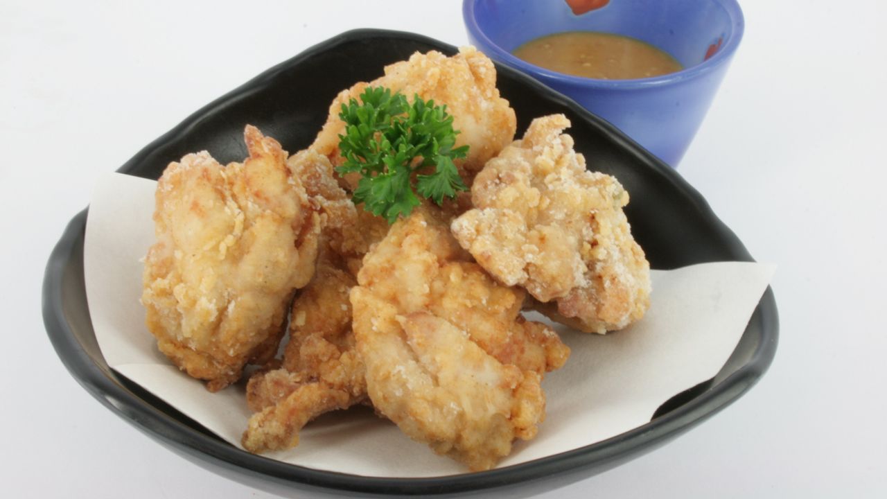 Kara-Age Chicken