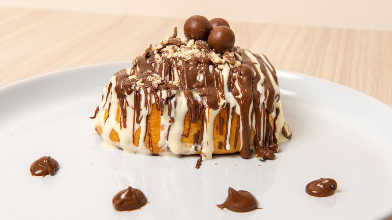 Maltesers Cinnamon Scrolls