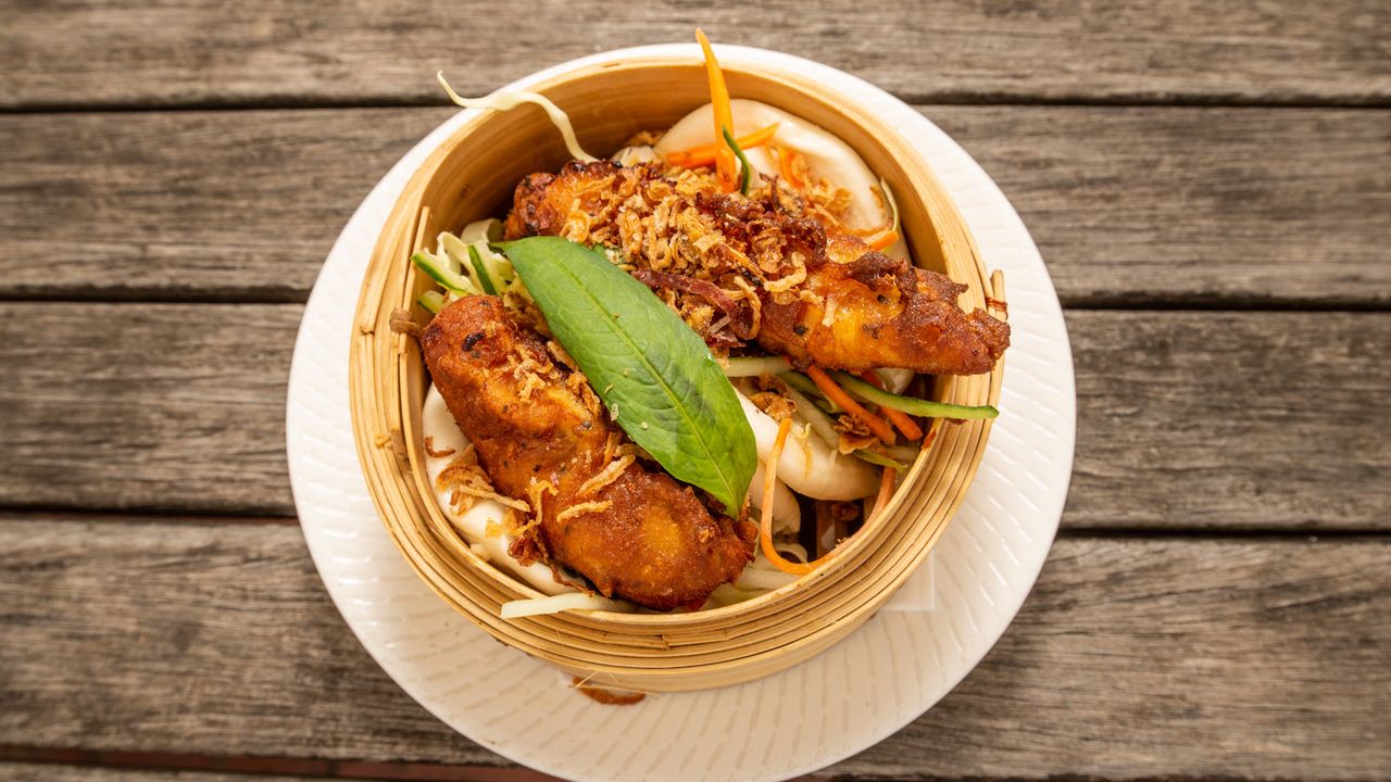 Bao Buns (2)