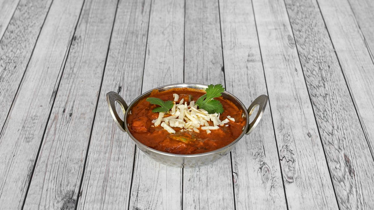 Paneer Tikka Masala