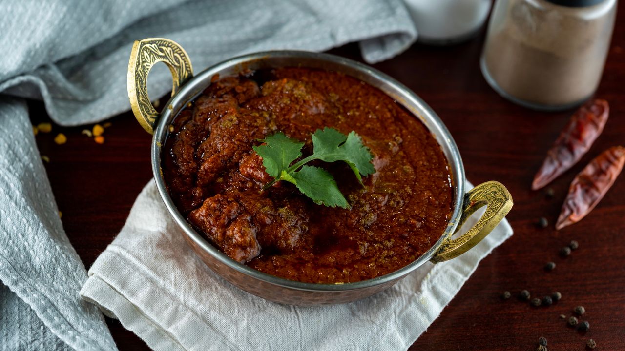 Lamb Rogan Josh