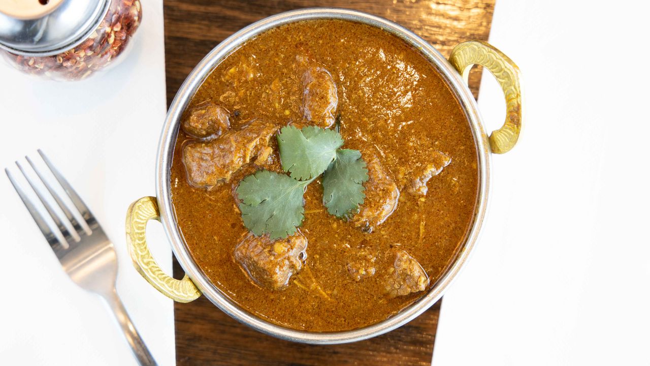 Lamb Rogan Josh