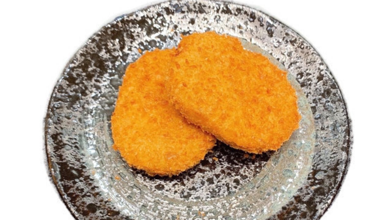 Veggie Croquette (2)