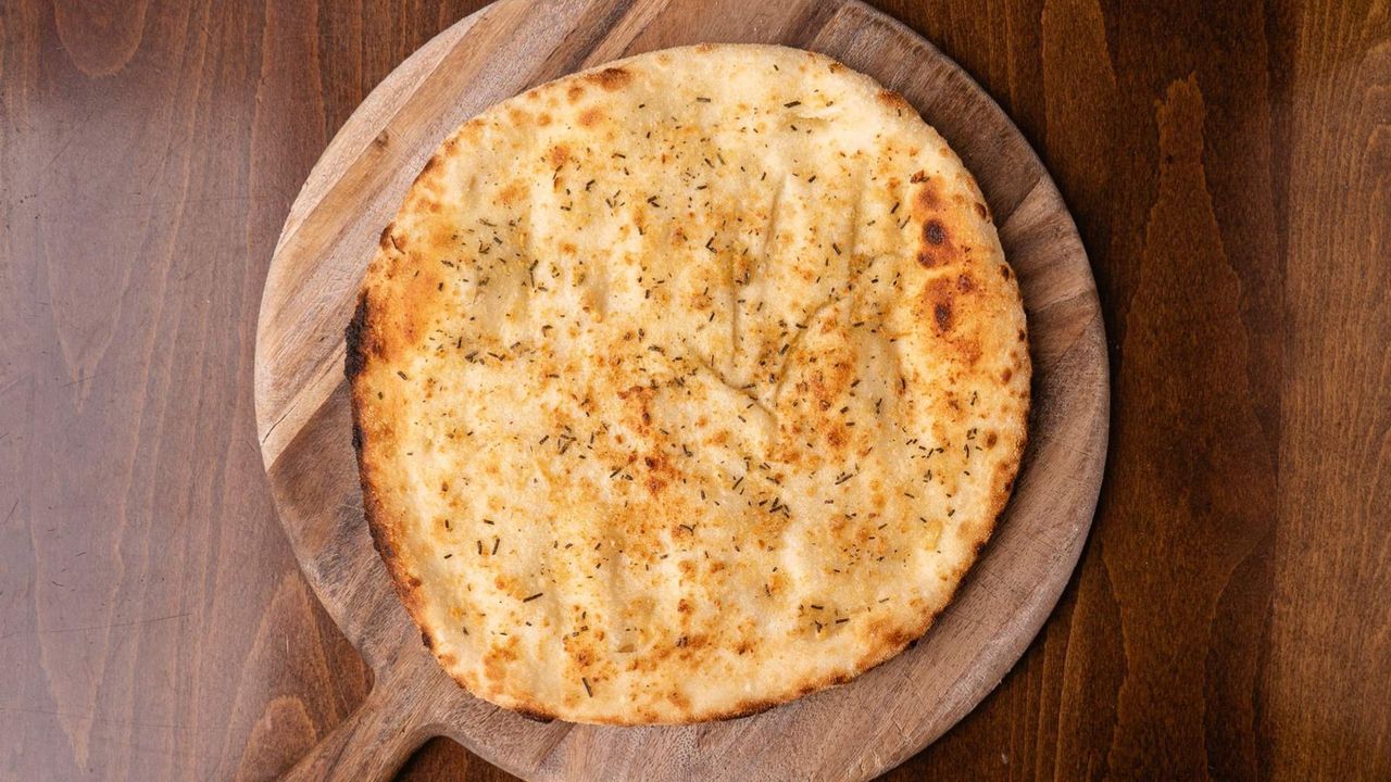 Focaccia Pizza (u)