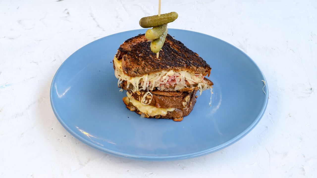 The Rueben