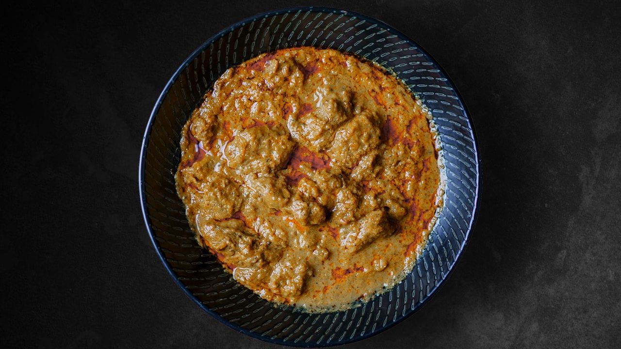 Lamb Korma